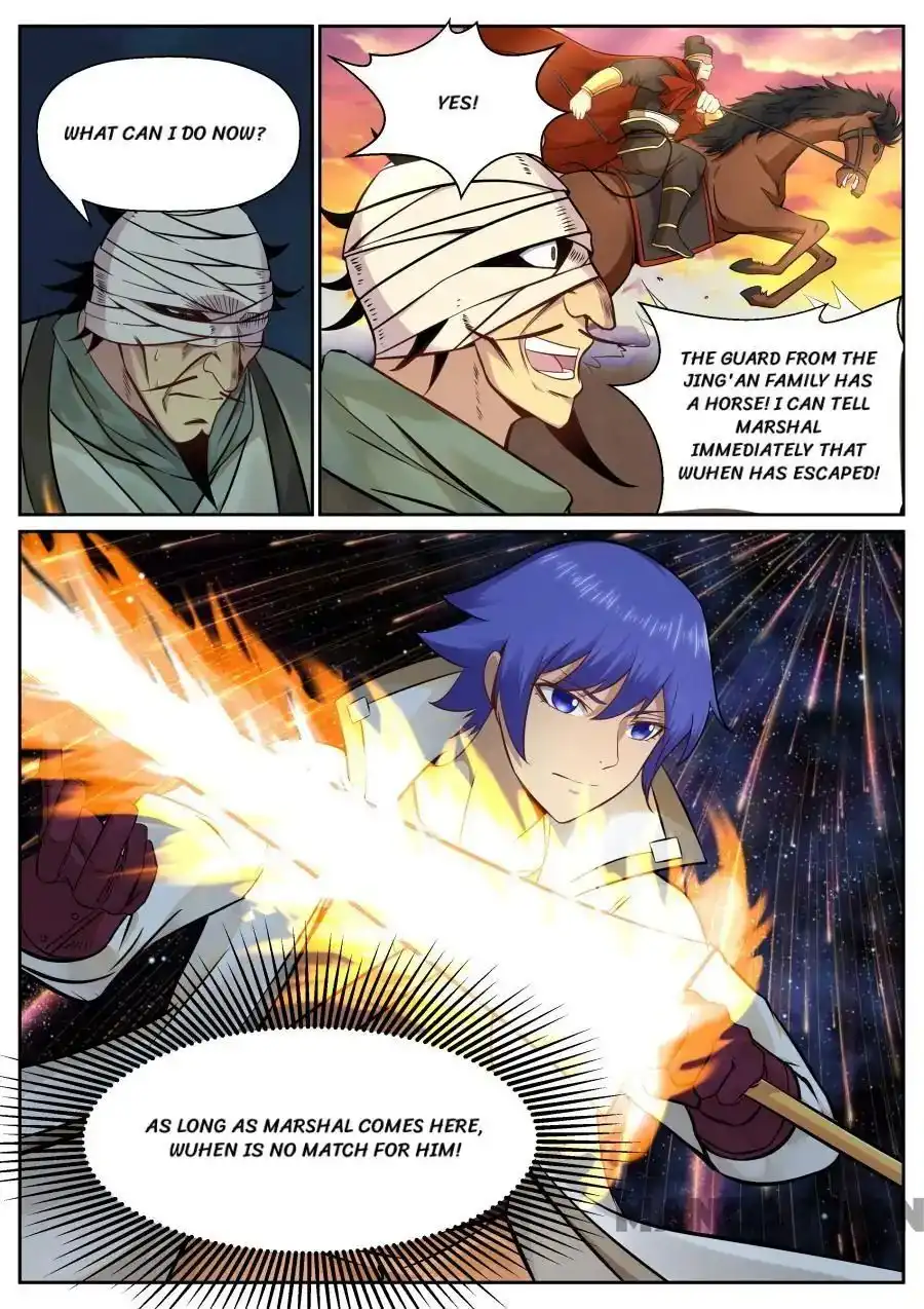 My Great Sword Chapter 131 7